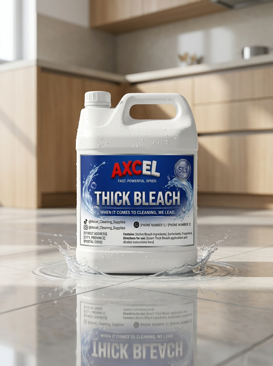 Thick Bleach