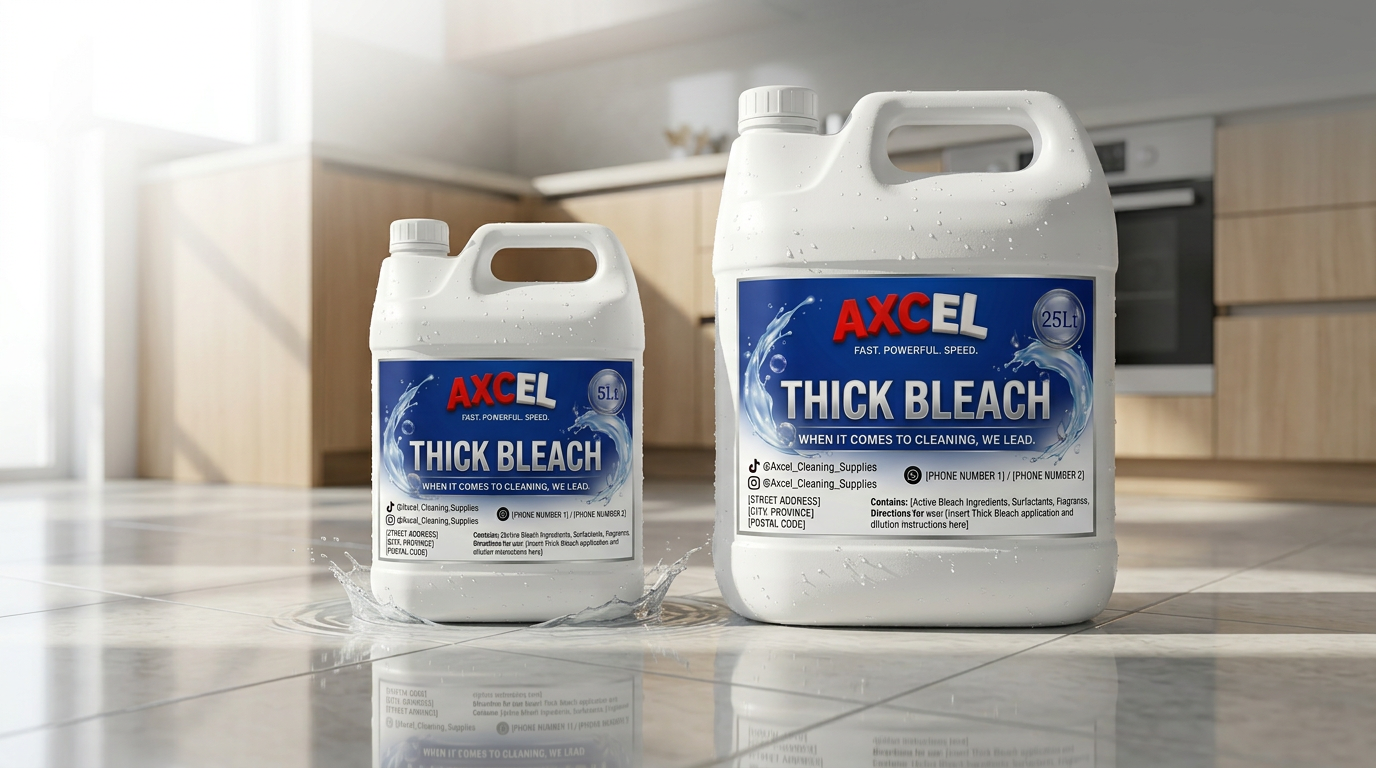 Thick Bleach