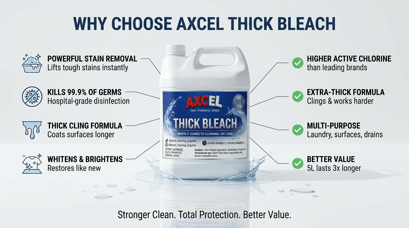 Thick Bleach