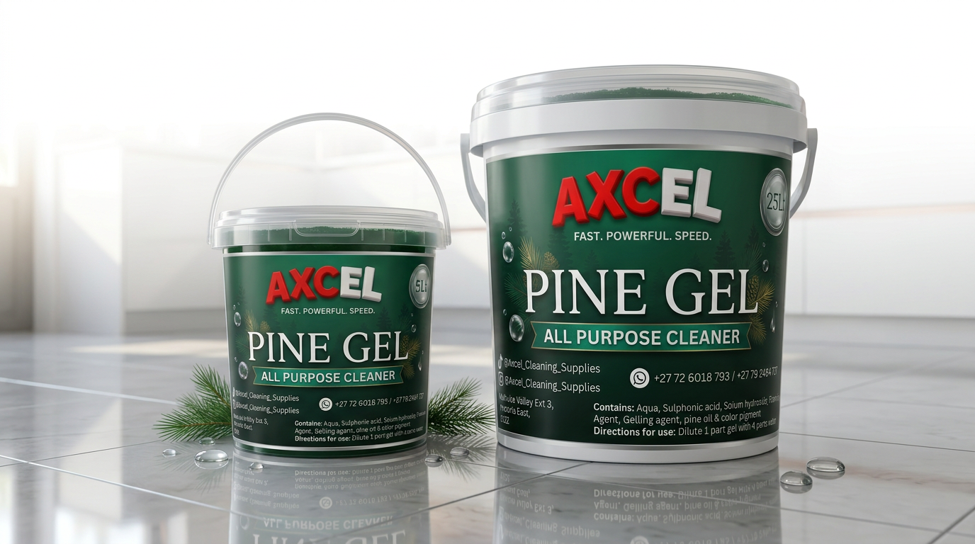 Axcel Pine Gel