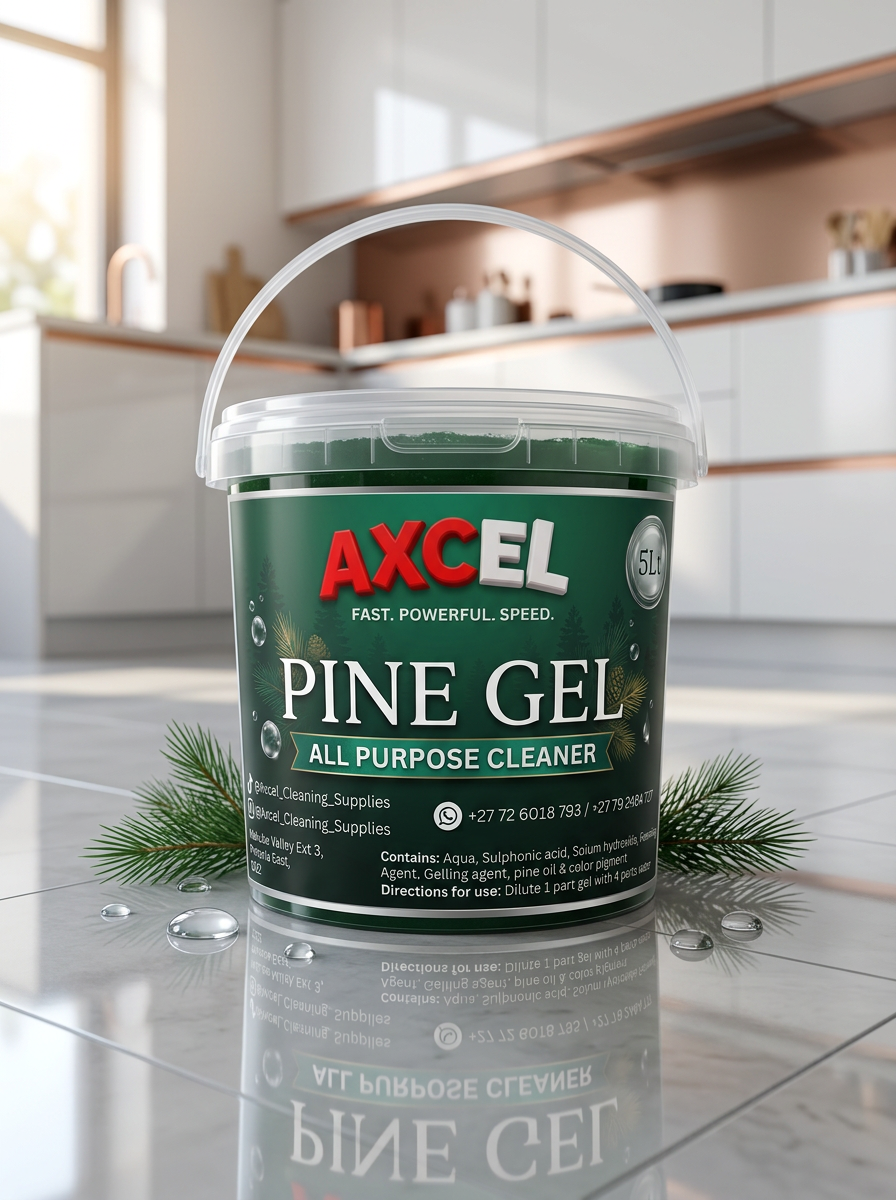 Axcel Pine Gel